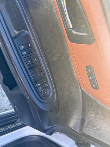 2016 Chevrolet Traverse LTZ