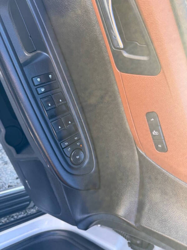 2016 Chevrolet Traverse LTZ