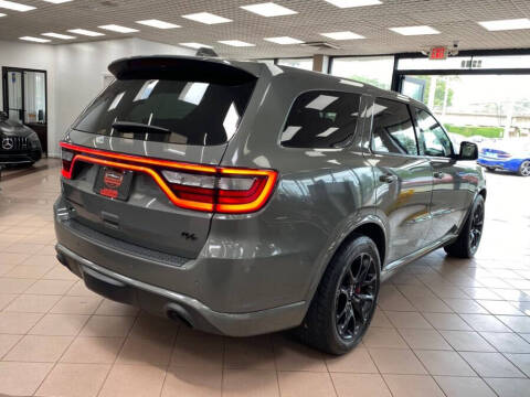 2022 Dodge Durango R/T Plus