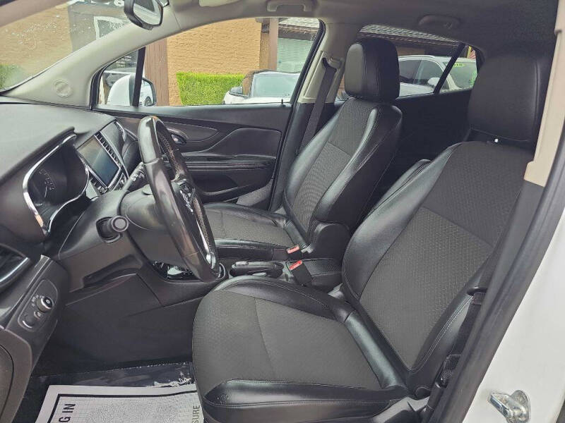 2020 Buick Encore Preferred