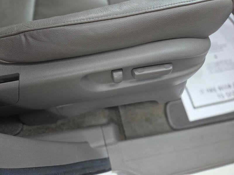 2011 Honda Odyssey Touring