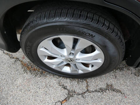 2014 Honda CR-V EX-L