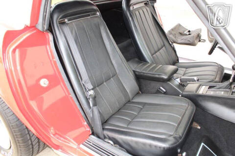 1973 Chevrolet Corvette