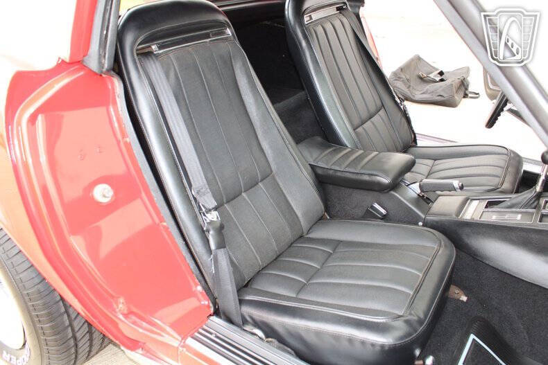 1973 Chevrolet Corvette
