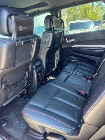 2015 Dodge Durango R/T