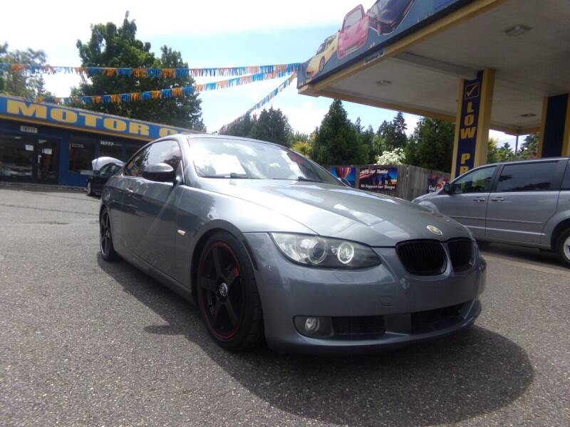 2007 BMW 3 Series for sale at Brooks Motor Company, Inc in Milwaukie OR