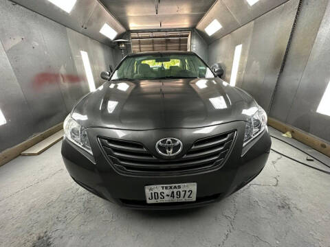 2008 Toyota Camry for sale at SBC Auto Sales in Houston TX