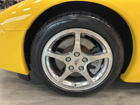 2002 Chevrolet Corvette