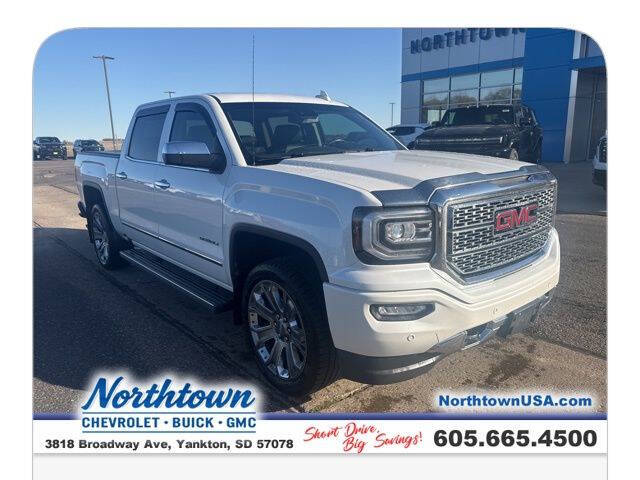 2017 GMC Sierra 1500