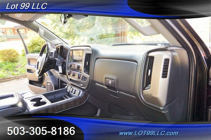 2015 GMC Sierra 3500HD