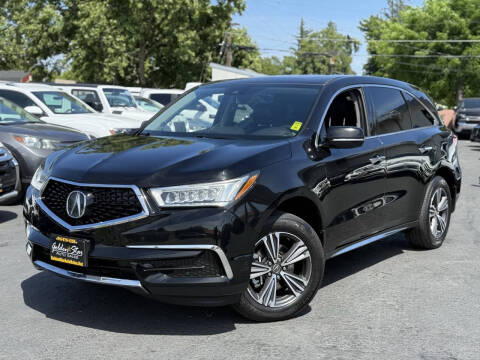 2018 Acura MDX