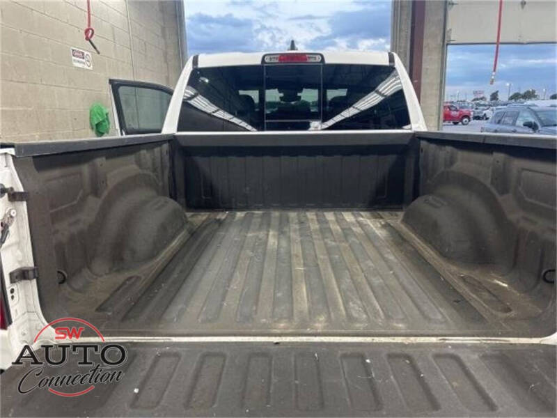 2021 RAM 1500 Lone Star