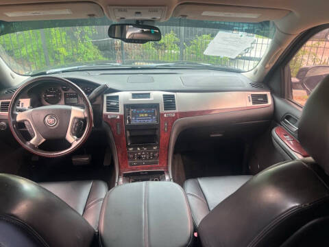 2007 Cadillac Escalade