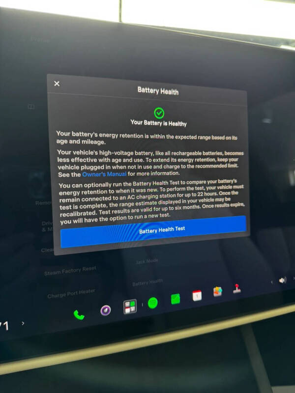 2023 Tesla Model X Standard Range
