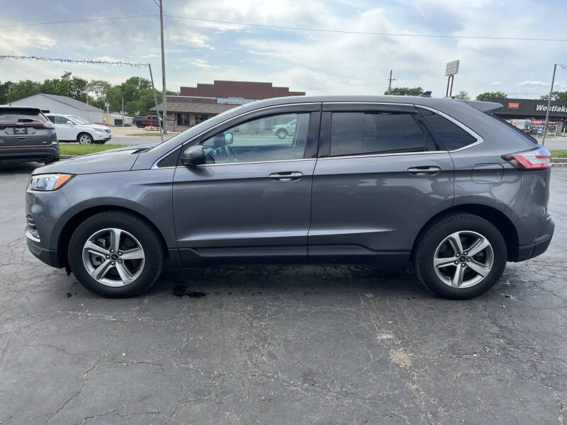2023 Ford Edge SEL