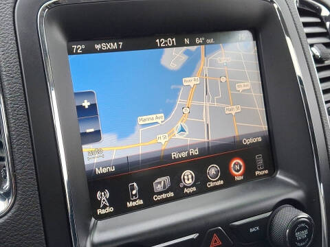 2015 Dodge Durango Citadel