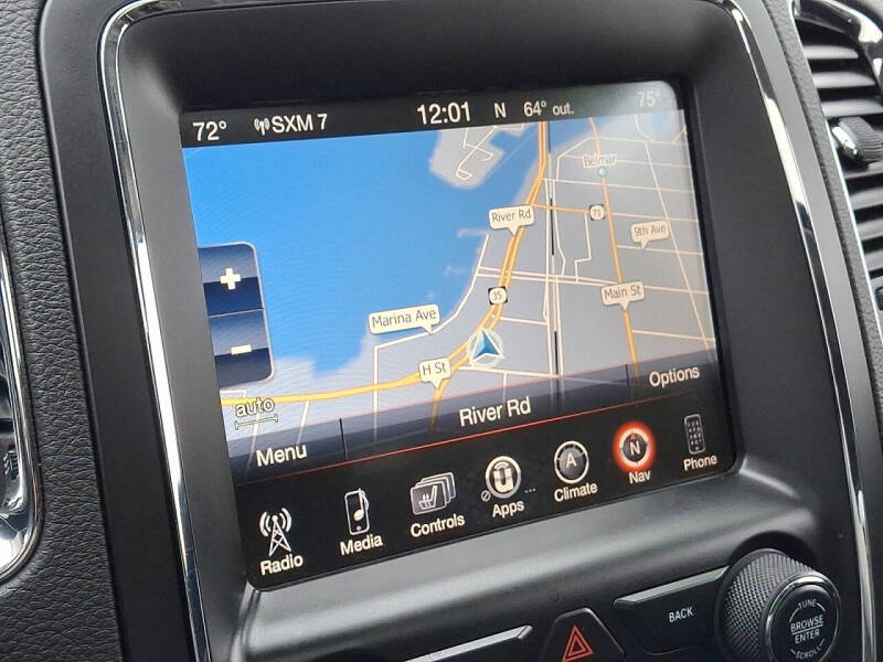 2015 Dodge Durango Citadel