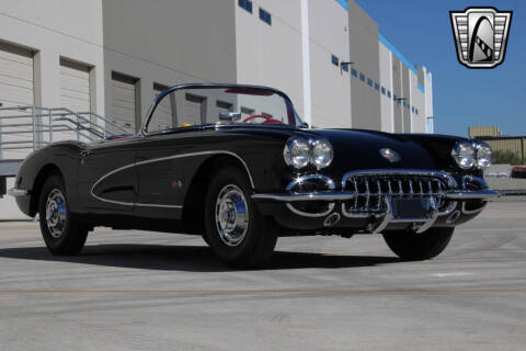 1960 Chevrolet Corvette
