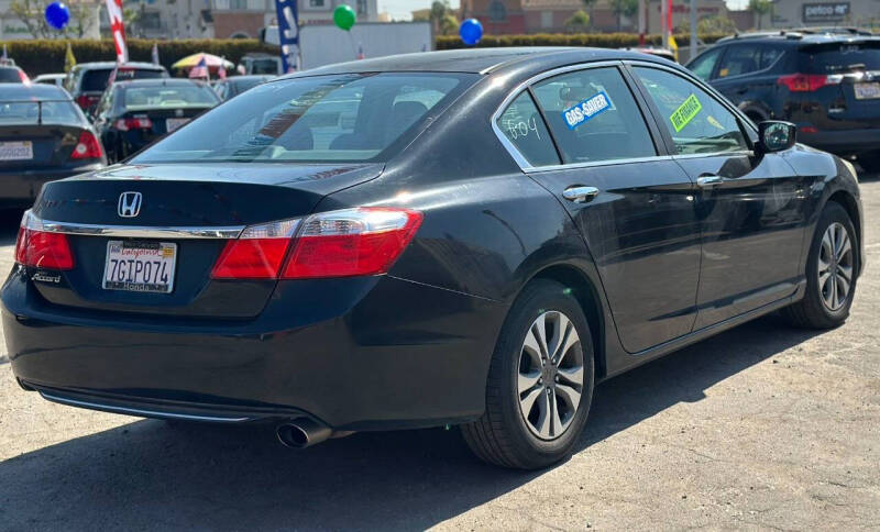 2014 Honda Accord LX