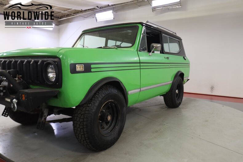 1979 International Scout