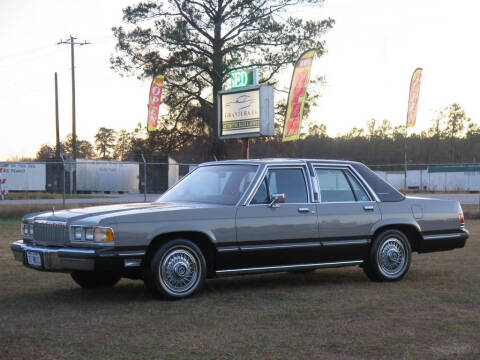 1988 Mercury Grand Marquis LS