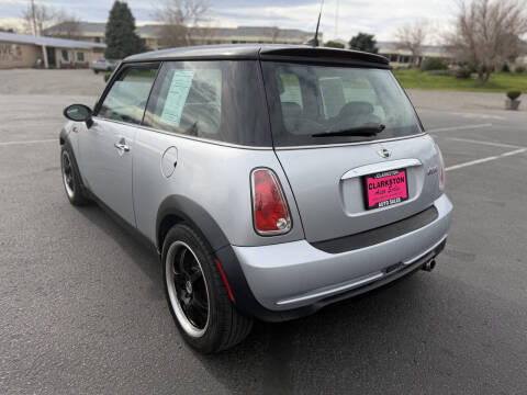 2006 MINI Cooper