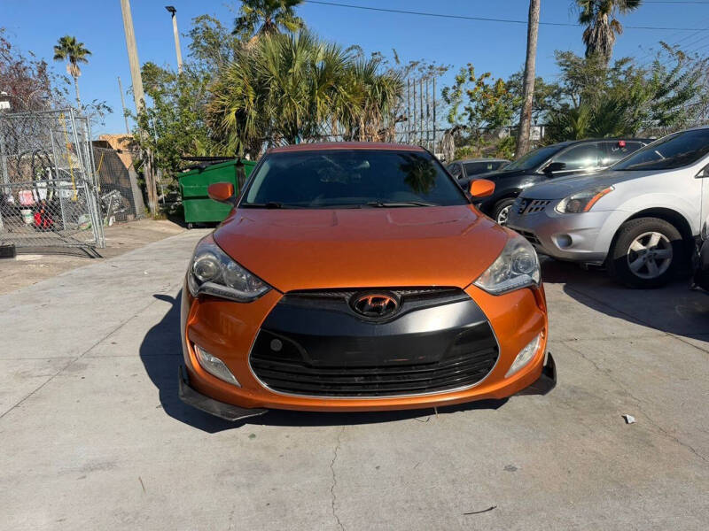 2015 Hyundai Veloster