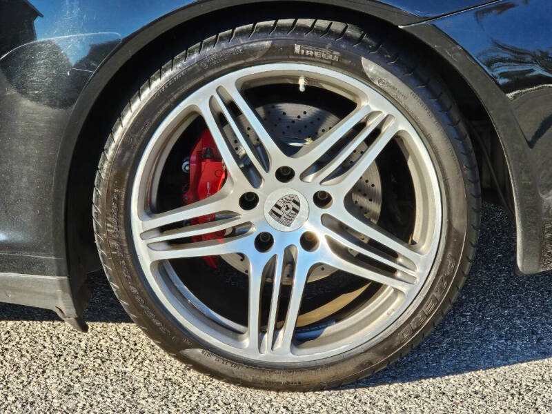 2007 Porsche 911 Carrera 4S