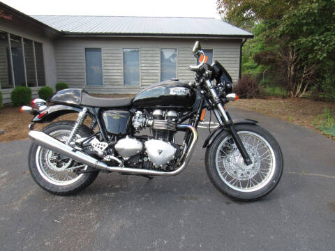 triumph thruxton for sale near me