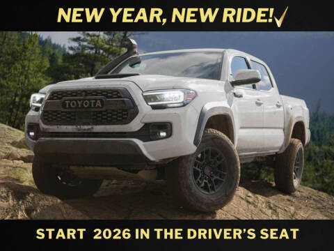 2021 Toyota Tacoma SR5 V6