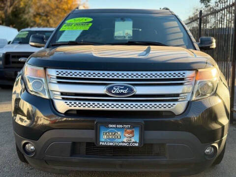 2015 Ford Explorer XLT