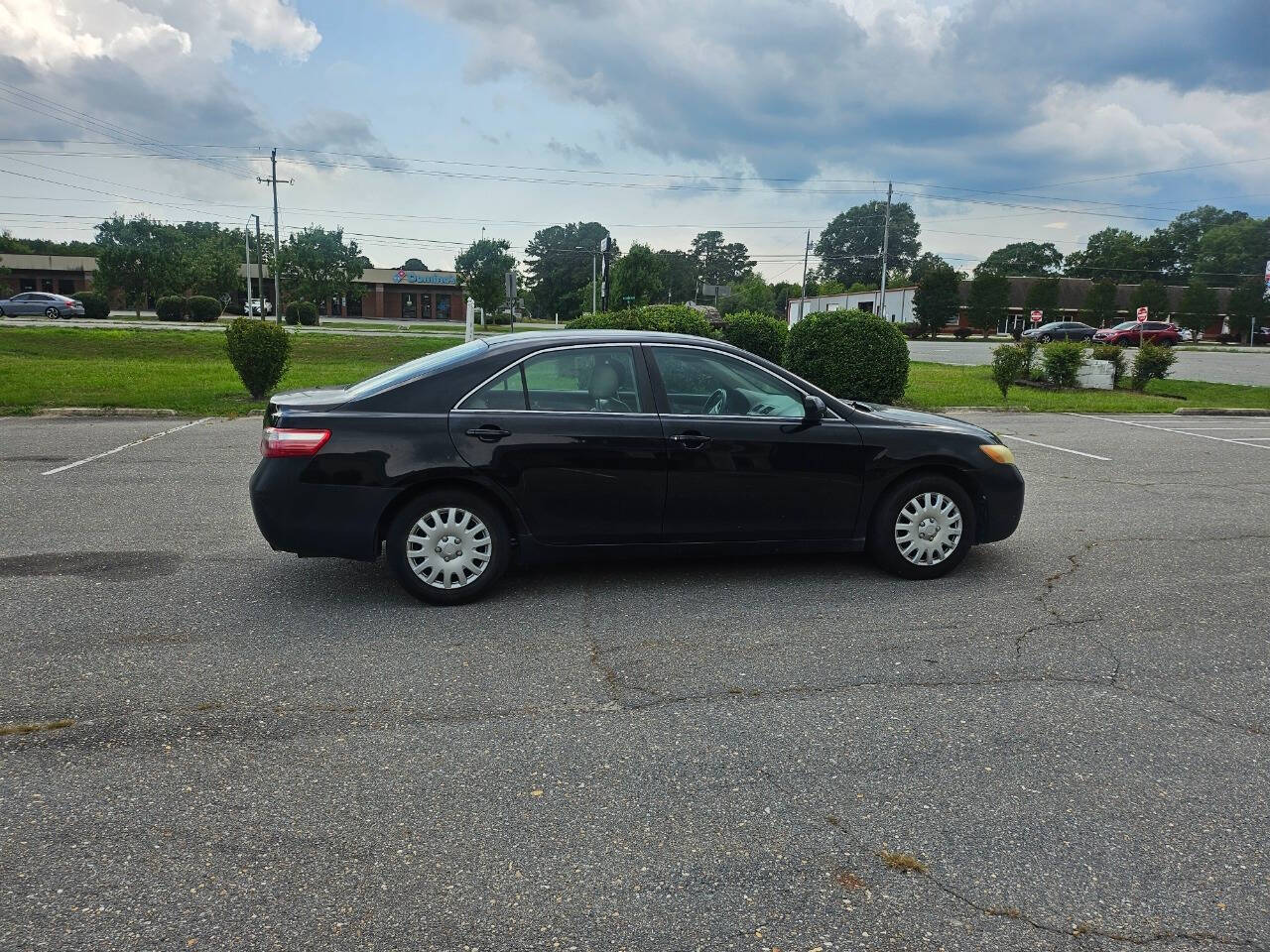 2009 Toyota Camry for sale at MT CAR SALES INC in Goldsboro, NC