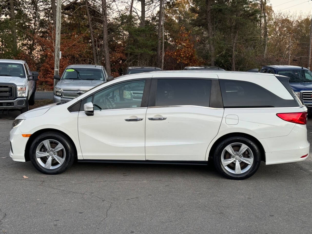 2019 Honda Odyssey for sale at Pro Auto Gallery in King George, VA