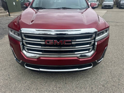 2020 GMC Acadia SLE
