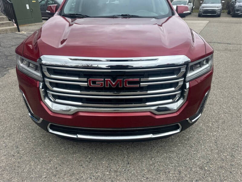 2020 GMC Acadia SLE