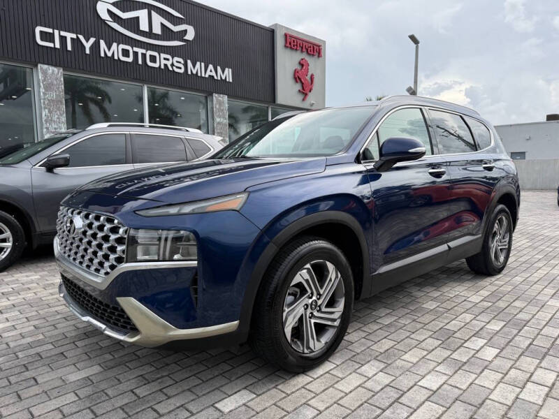 2023 Hyundai Santa Fe SEL
