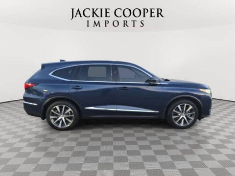 2026 Acura MDX SH-AWD w/Tech
