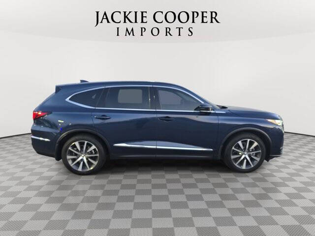 2026 Acura MDX SH-AWD w/Tech