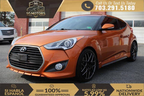 2016 Hyundai Veloster