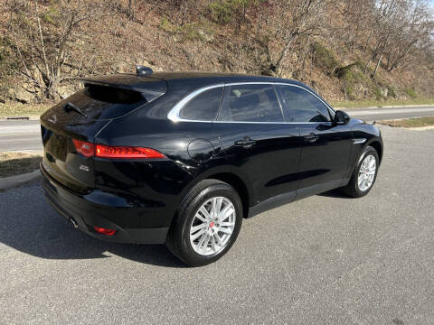 2019 Jaguar F-PACE 30t Prestige