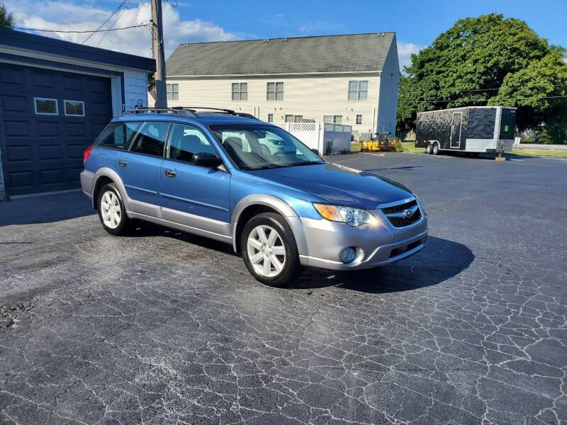 2009 Subaru Outback for sale at American Auto Group, LLC in Hanover PA