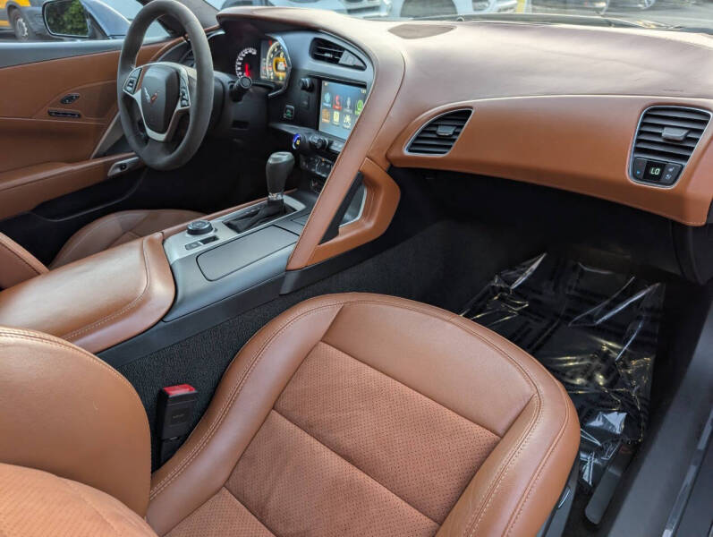 2014 Chevrolet Corvette Stingray Z51