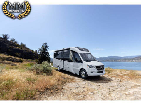 2016 Mercedes-Benz Sprinter for sale at Milpas Motors in Santa Barbara CA