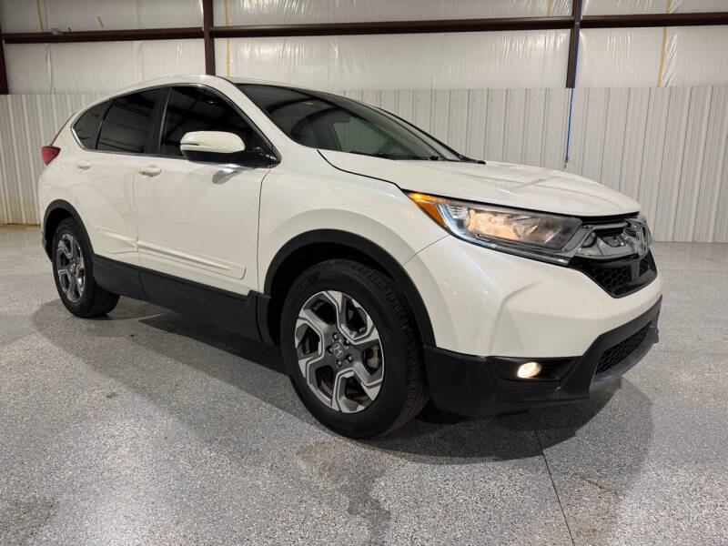 2017 Honda CR-V EX-L photo 2