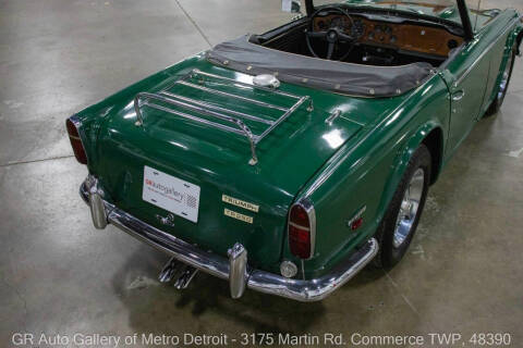 1968 Triumph TR250