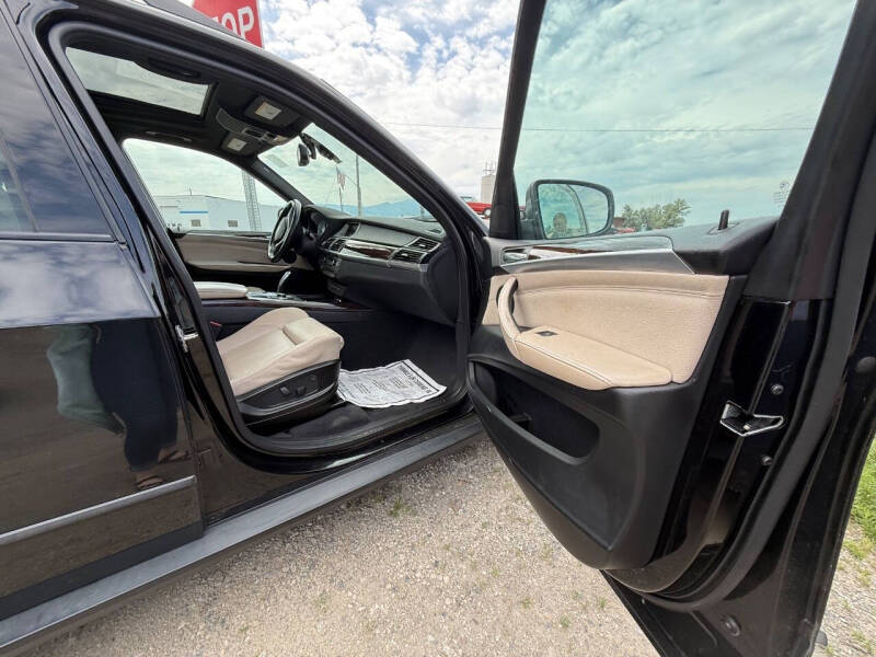 2012 BMW X5 xDrive35d