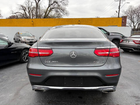 2017 Mercedes-Benz GLC GLC 300 4MATIC