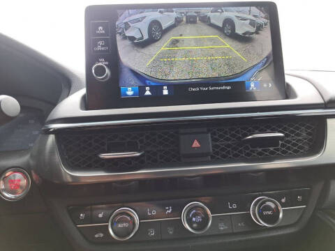 2025 Acura ADX w/A-SPEC