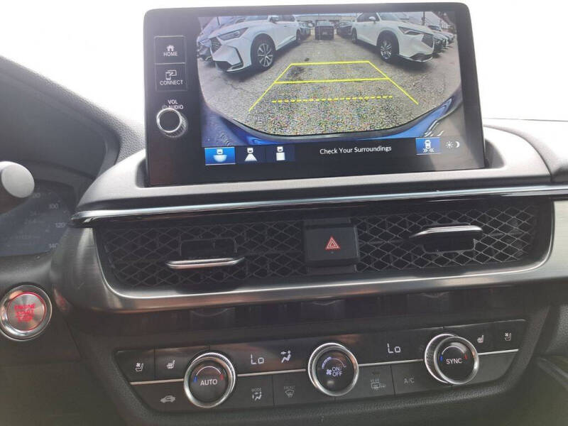 2025 Acura ADX w/A-SPEC