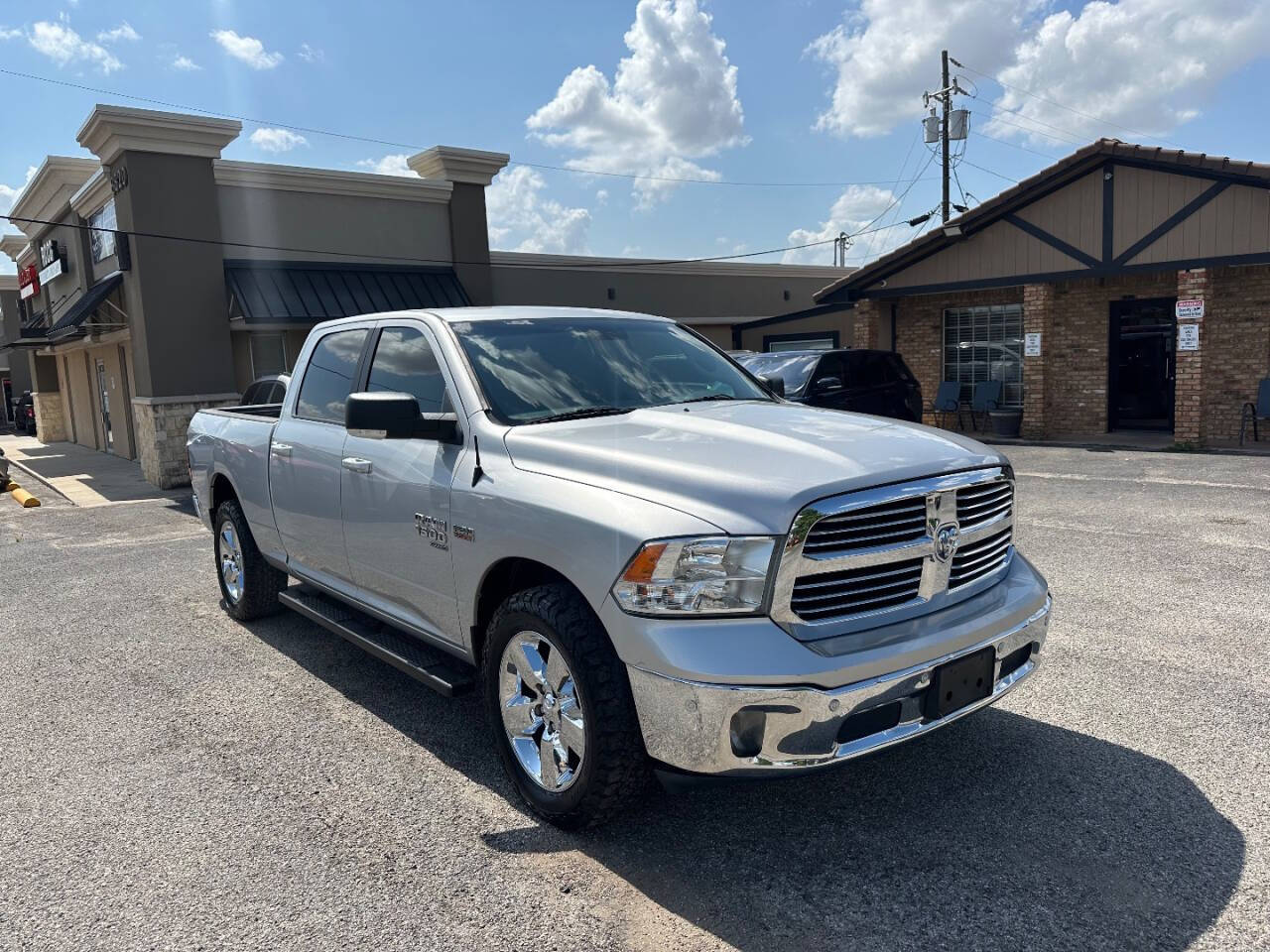 2019 Ram 1500 Classic for sale at Auto Haven Frisco in Frisco, TX